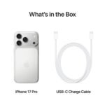 Apple iPhone 17 Pro 256GB (Silver) - Image 8