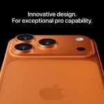 Apple iPhone 17 Pro Max 256GB (Deep Blue) - Image 5
