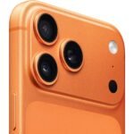 Apple iPhone 17 Pro Max 256GB (Cosmic Orange) - Image 3