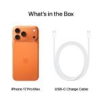 Apple iPhone 17 Pro Max 256GB (Cosmic Orange) - Image 8