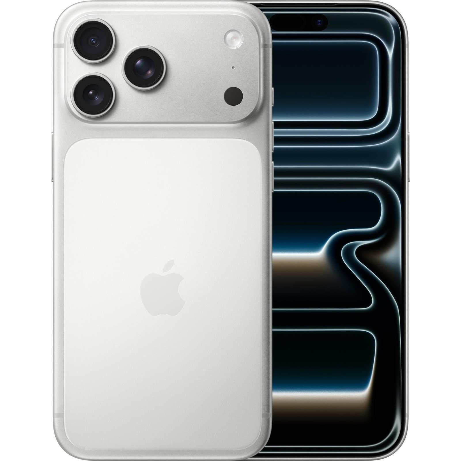 816124-Product-0-I-638930469004888934.jpg Apple iPhone 17 Pro Max 256GB (Silver) - Image 1