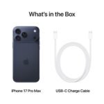 Apple iPhone 17 Pro Max 512GB (Deep Blue) - Image 8