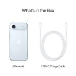 Apple iPhone Air 256GB (Sky Blue) - Image 8