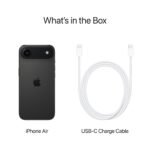 Apple iPhone Air 512GB (Space Black) - Image 8