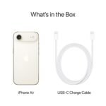 Apple iPhone Air 1TB (Light Gold) - Image 8