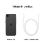 Apple iPhone 17e 256GB (Black) - Image 7
