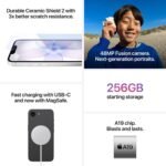 Apple iPhone 17e 256GB (Soft Pink) - Image 5