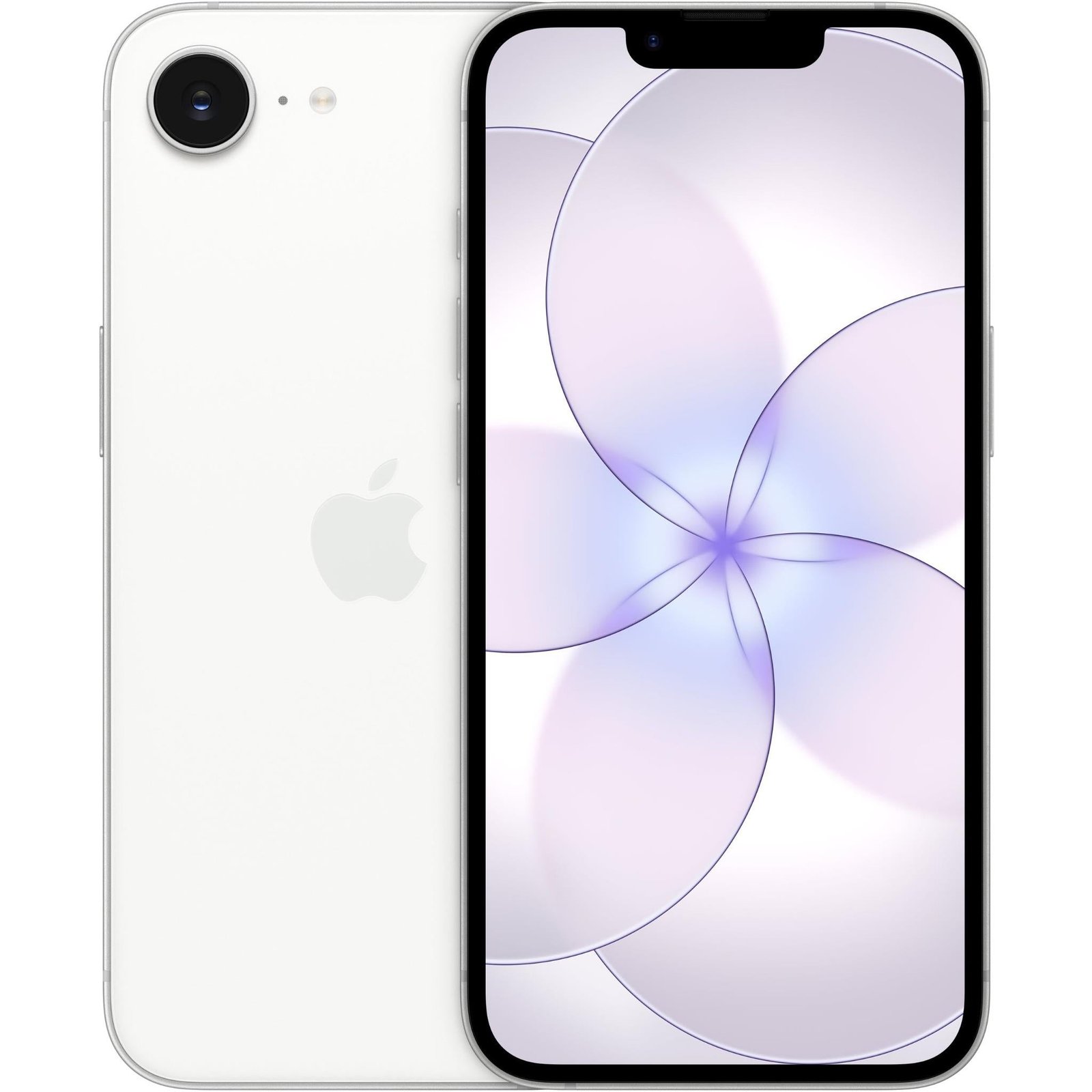 816163-Product-0-I-639080740802503556.jpg Apple iPhone 17e 256GB (White) - Image 1