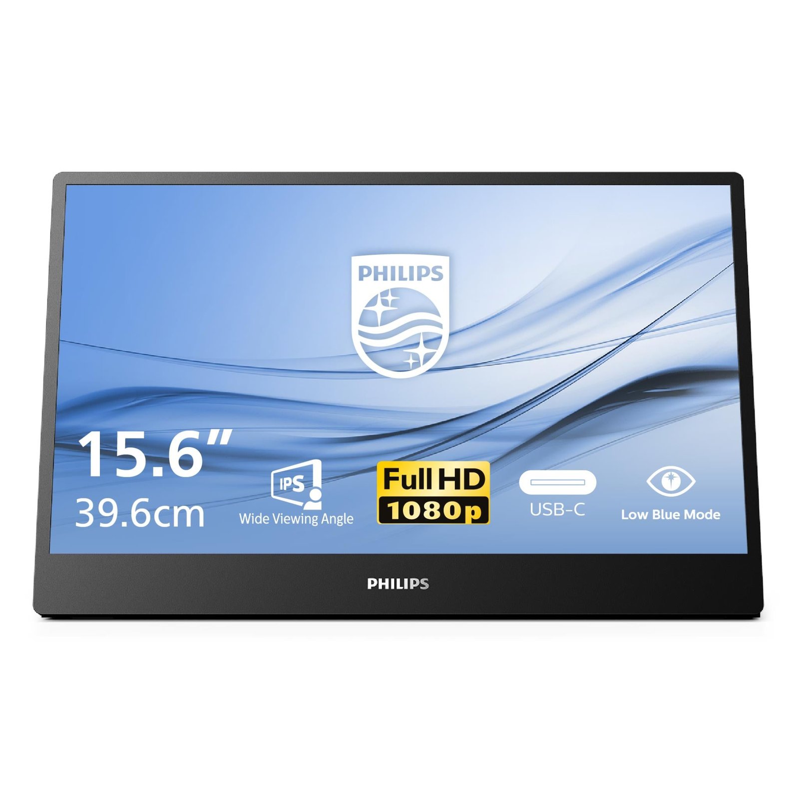 816550-Product-0-I-639136399804232482.jpg Philips 16B1P3320 15.6" FHD Portable Business Monitor - Image 1