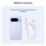 Google Pixel 10 5G 128GB (Frost) - Image 8
