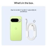 Google Pixel 10 5G 128GB (Lemongrass) - Image 9
