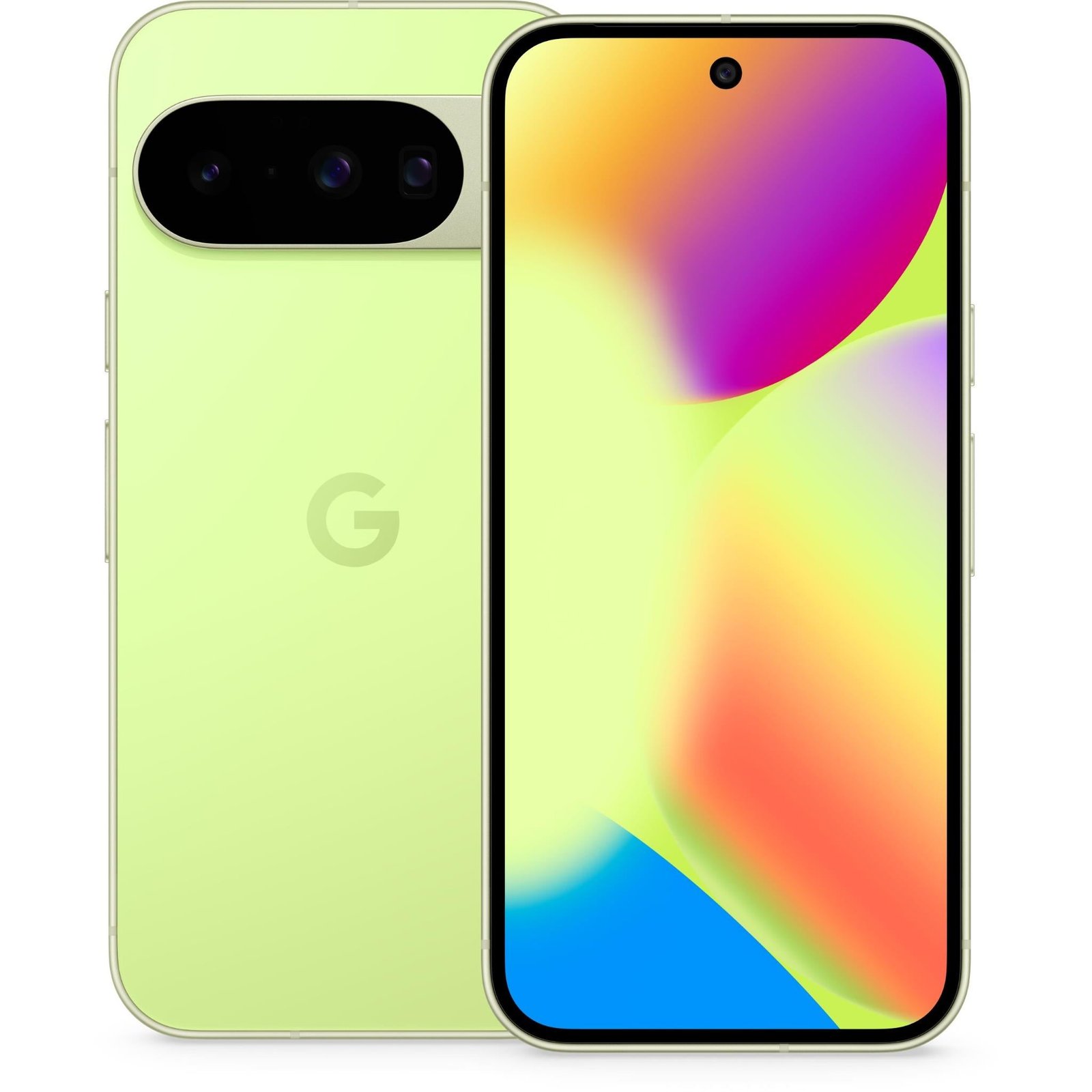 816886-Product-0-I-638888179205804553.jpg Google Pixel 10 5G 256GB (Lemongrass) - Image 1