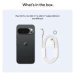 Google Pixel 10 Pro 5G 128GB (Obsidian) - Image 9