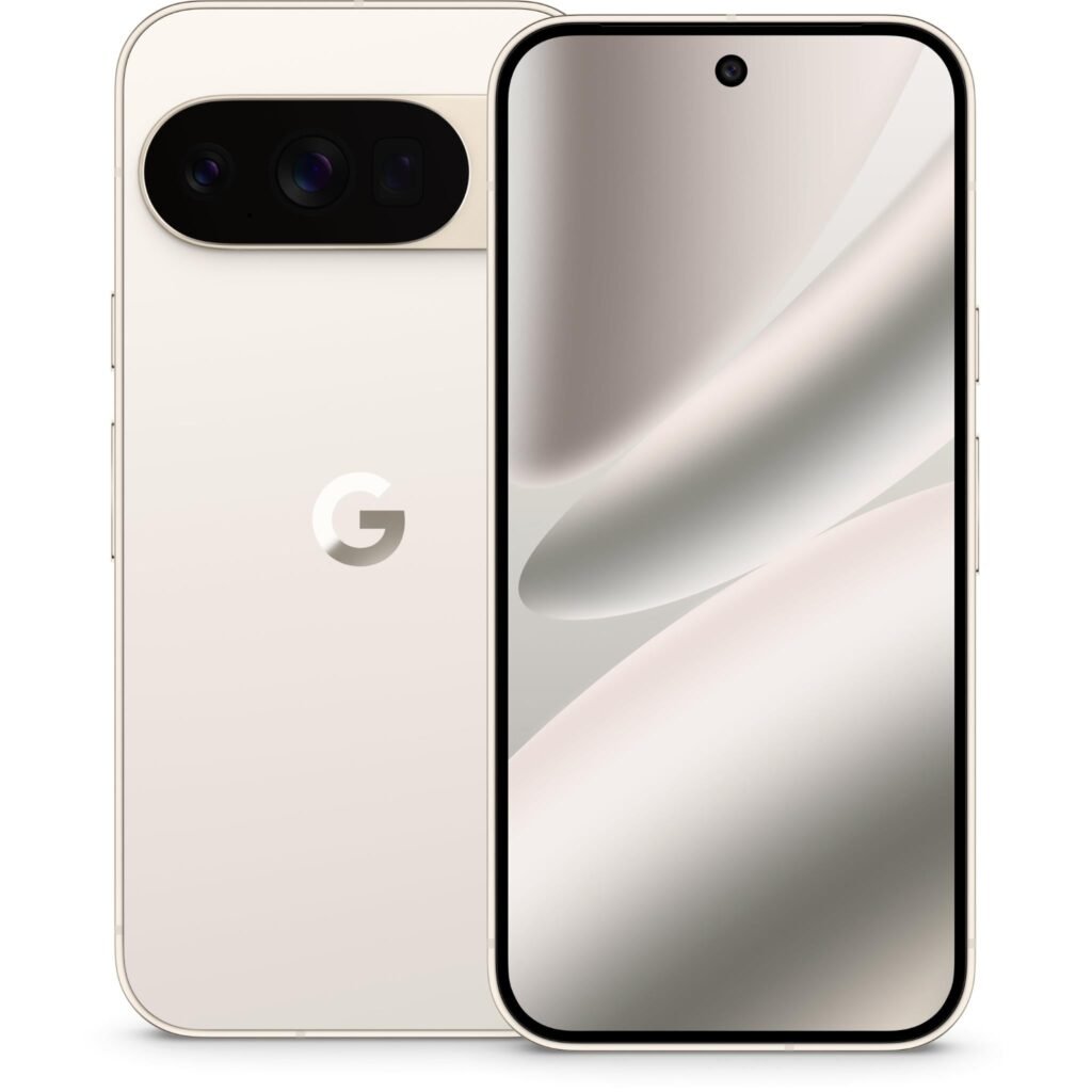 Google Pixel 10 Pro 5G 256GB (Porcelain)