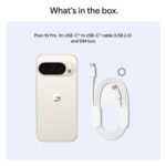 Google Pixel 10 Pro 5G 256GB (Porcelain) - Image 9