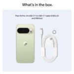 Google Pixel 10 Pro 5G 256GB (Jade) - Image 9