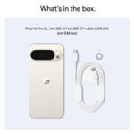 Google Pixel 10 Pro XL 5G 256GB (Porcelain) - Image 9