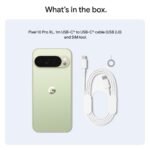 Google Pixel 10 Pro XL 5G 256GB (Jade) - Image 9