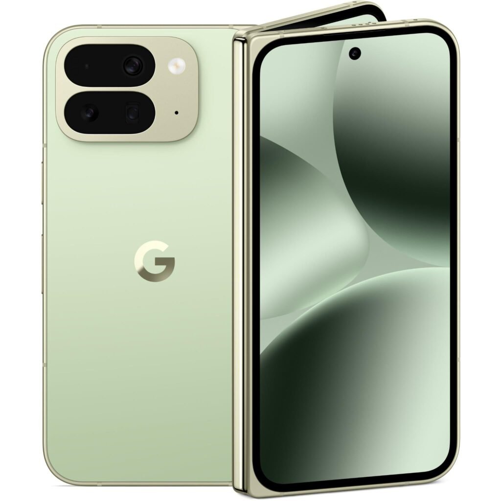 Google Pixel 10 Pro Fold 5G 512GB (Jade)