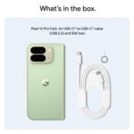 Google Pixel 10 Pro Fold 5G 512GB (Jade) - Image 12