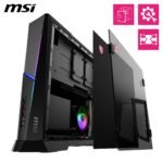 MSI MPG Trident AS AI 2NVL5-005AU Gaming Desktop (Intel Core Ultra 5-225/GeForce RTX 5060)[Ex-Display] - Image 3