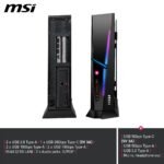 MSI MPG Trident AS AI 2NVL5-005AU Gaming Desktop (Intel Core Ultra 5-225/GeForce RTX 5060)[Ex-Display] - Image 4