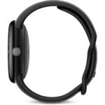 Google Pixel Watch 4 Wi-Fi 41mm (Matte Black with Obsidian Active Band) - Image 5