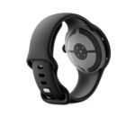Google Pixel Watch 4 LTE 41mm (Matte Black with Obsidian Active Band) - Image 5
