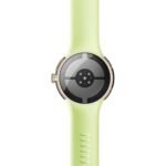 Google Pixel Watch 4 LTE 41mm (Champagne Gold with Lemongrass Active Band) - Image 6