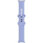 Google Pixel Watch 4 LTE 41mm (Polished Silver with Iris Active Band) - Image 6