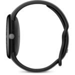 Google Pixel Watch 4 LTE 45mm ((Matte Black with Obsidian Active Band) - Image 3