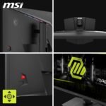 MSI MAG 322URDF E16 31.5" 4K UHD 160Hz Gaming Monitor - Image 5