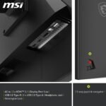MSI MAG 322URDF E16 31.5" 4K UHD 160Hz Gaming Monitor - Image 6