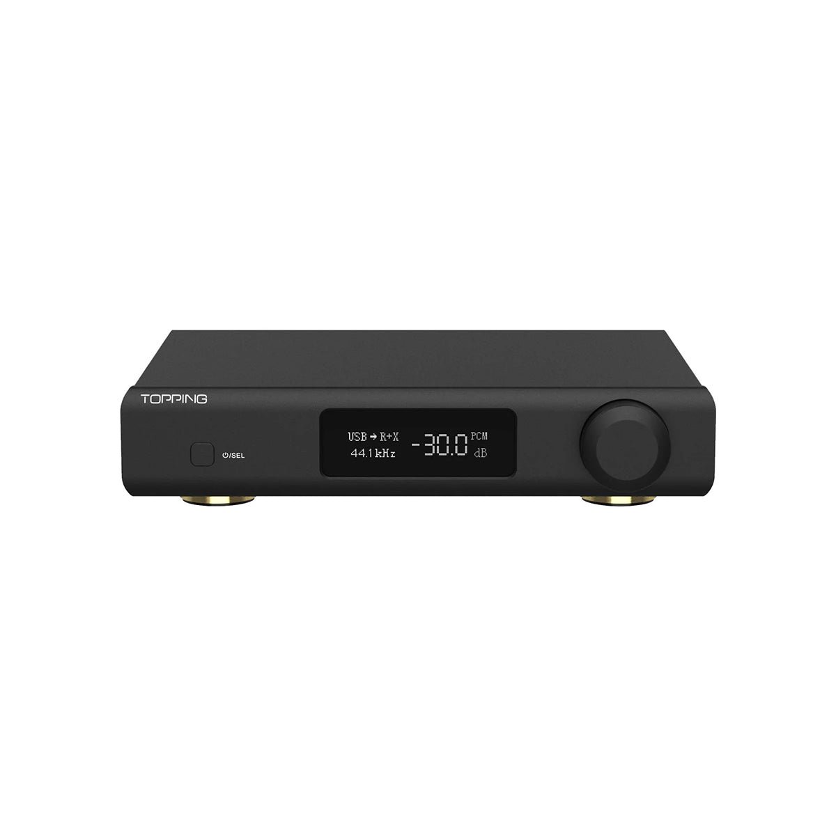 833162c93bda45e9ba7312dffcae00fb.jpg Topping D90 III SABRE DAC (Black) - Image 1
