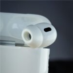 Comply TRUEGXP MAX Ear Tips for Apple AirPods Pro 1/2 (White) [Large - 3 Pairs] - Image 5