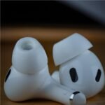 Comply TRUEGXP MAX Ear Tips for Apple AirPods Pro 1/2 (White) [Large - 3 Pairs] - Image 6