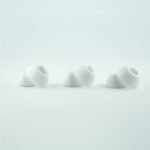 Comply TRUEGXP MAX Ear Tips for Apple AirPods Pro 1/2 (White) [Large - 3 Pairs] - Image 9