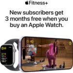 Apple Watch Series 11 46mm Silver Aluminium Case GPS Sport Band (M/L) [Purple Fog] - Image 10