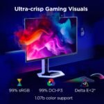 Legion Pro LP 32UD-10 31.5" 4K UHD 240Hz OLED Gaming Monitor - Image 2