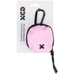 XCD Earbud  and Accessory Soft Case with Clip (Pink) - Image 2