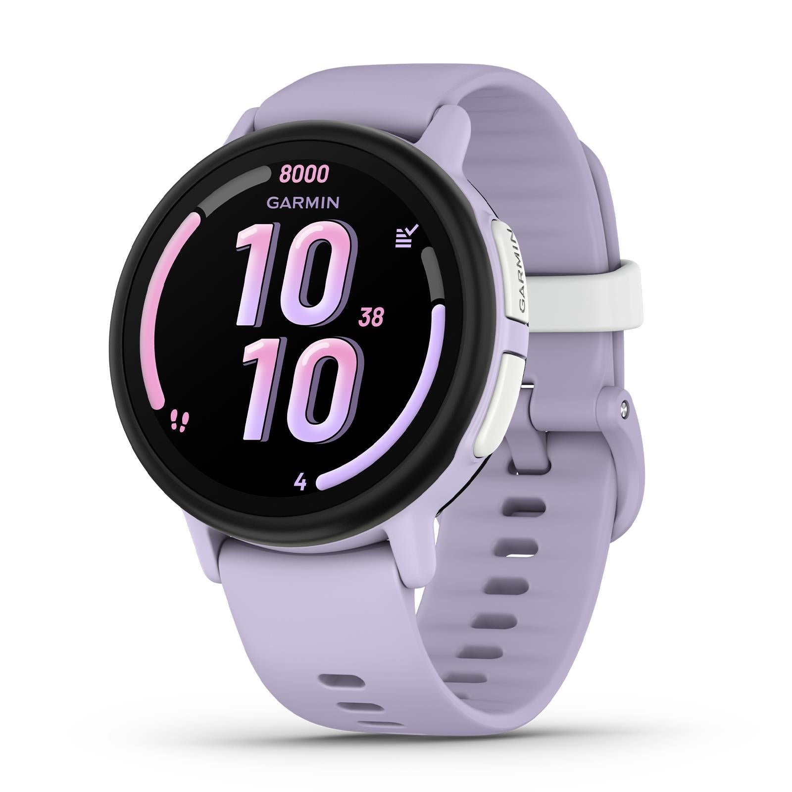 Garmin Bounce 2 Kids Smartwatch (Light Purple) 1 Garmin Bounce 2 Kids Smartwatch (Light Purple)