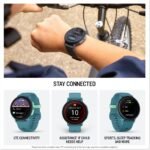 Garmin Bounce 2 Kids Smartwatch (Turquoise) - Image 4