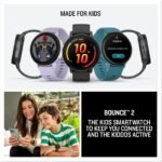 Garmin Bounce 2 Kids Smartwatch (Turquoise) - Image 6