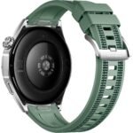 Huawei Watch GT 6 46mm (Green Composite Woven Strap) - Image 3