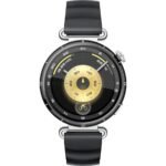 Huawei Watch GT 6 41mm (Black Fluoroelastomer Strap) - Image 2