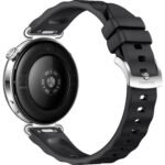 Huawei Watch GT 6 41mm (Black Fluoroelastomer Strap) - Image 3