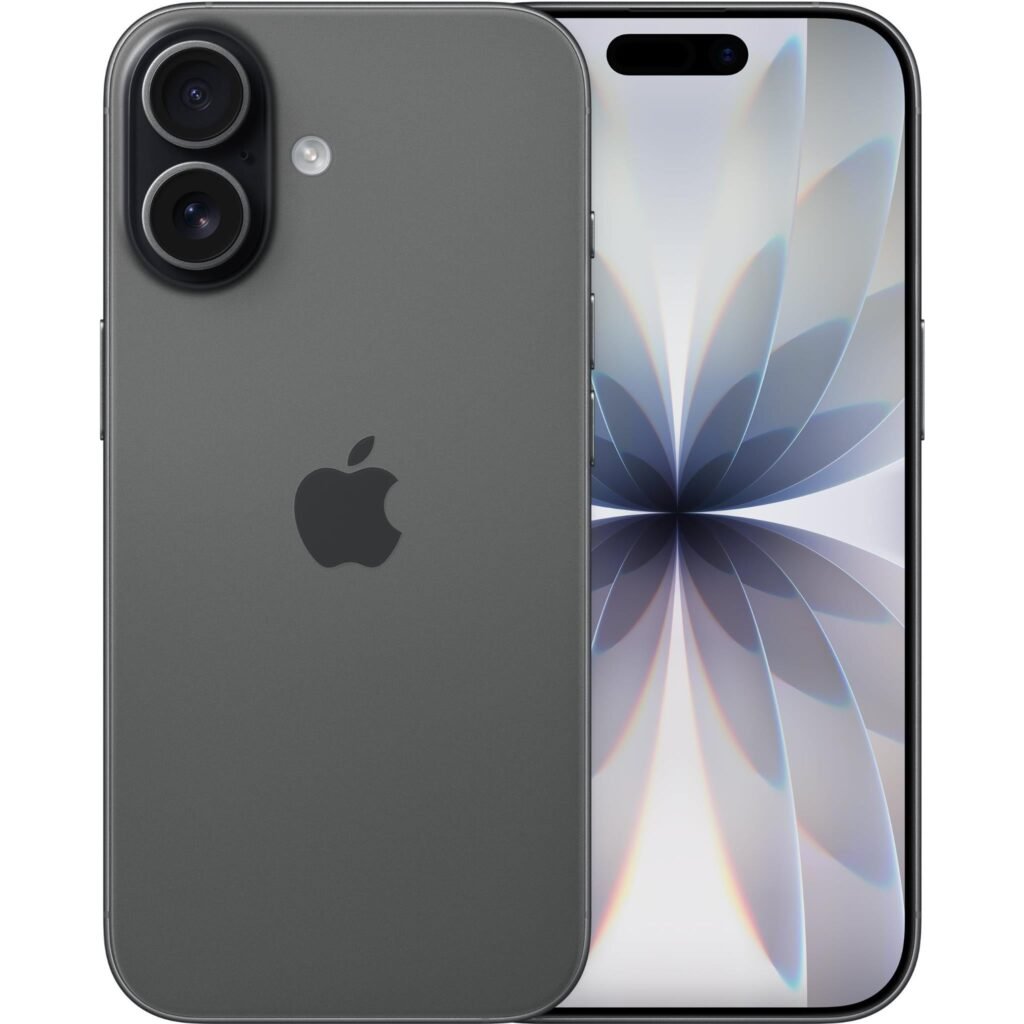Apple iPhone 17 512GB (Black) [~Refurbished]