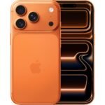 Apple iPhone 17 Pro 256GB (Cosmic Orange) [~Refurbished]