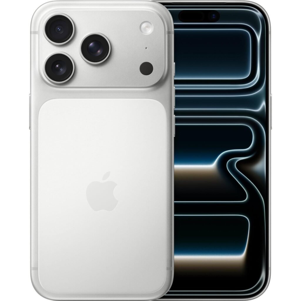 Apple iPhone 17 Pro 256GB (Silver) [~Refurbished]
