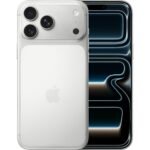 Apple iPhone 17 Pro Max 256GB (Silver) [~Refurbished]